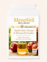 Apple Cider Vinegar bottle