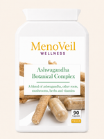 MenoVeil Ashwagandha Botanical Complex front