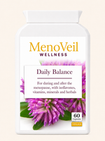 MenoVeil Daily Balance front