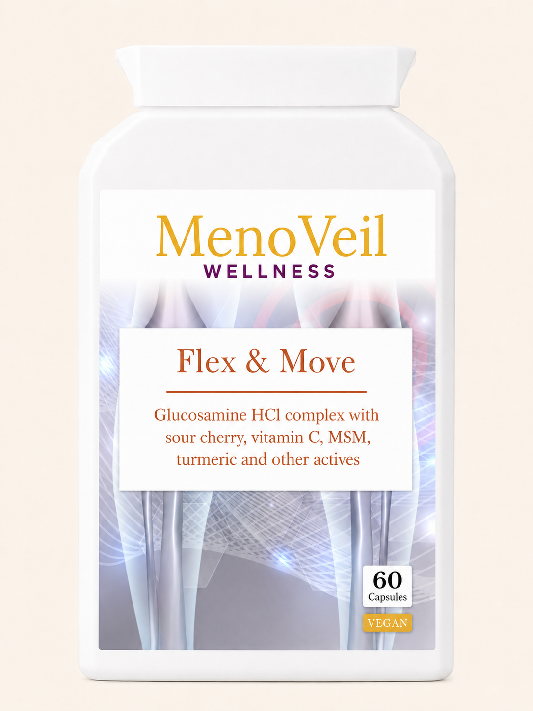 MenoVeil Flex & Move front