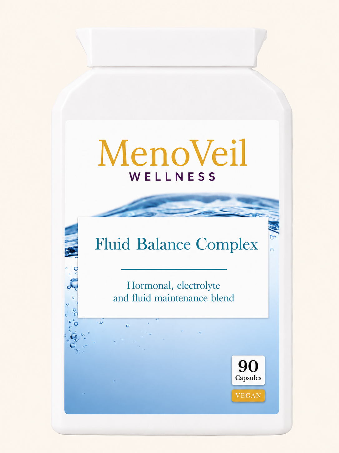 MenoVeil Fluid Balance Complex front