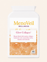 MenoVeil Glow Collagen+ front