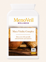 MenoVeil Maca Vitality Complex front