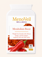 MenoVeil Metabolism Boost front