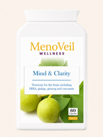 MenoVeil Mind & Clarity front