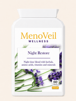 MenoVeil Night Restore front