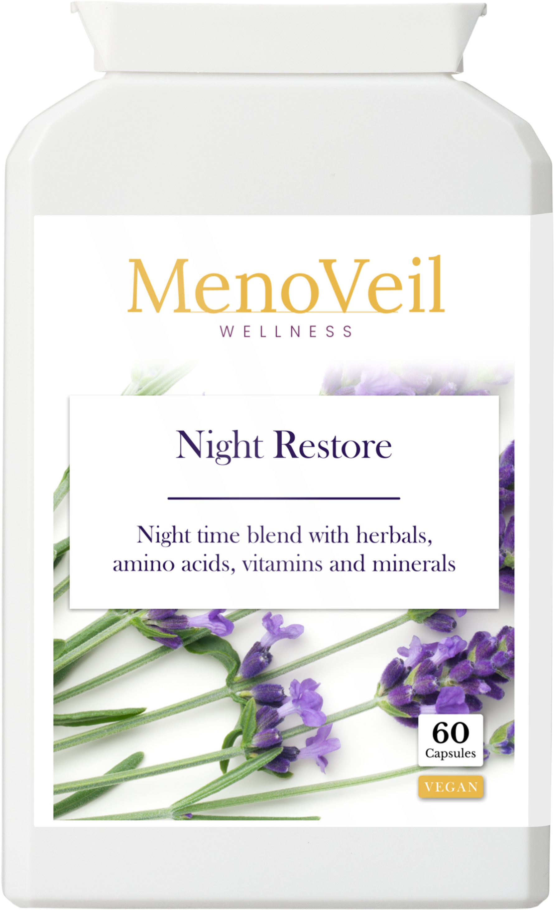 MenoVeil Night Restore