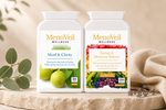 Brain & Energy Bundle - Mind & Clarity and Energy & Hormone Balance product shot