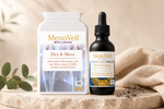 Joint & Bone Bundle - Flex & Move and D3&K2 product shot, light background