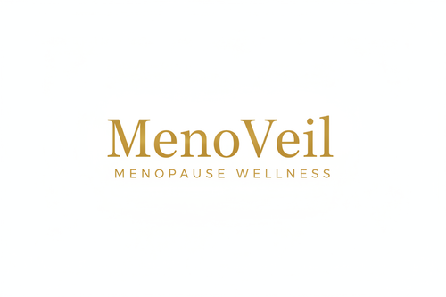MenoVeil Logo - Didot