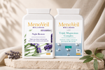 Sleep & Calm Bundle - Night Restore and Triple Magnesium Complex product shot